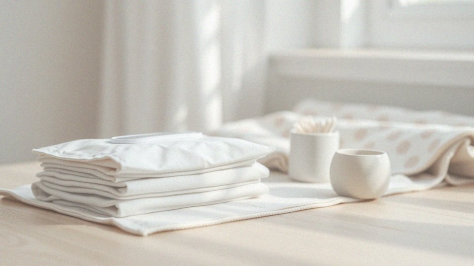 Jakie są zalety używania wilgotnych chusteczek pielęgnacyjnych?