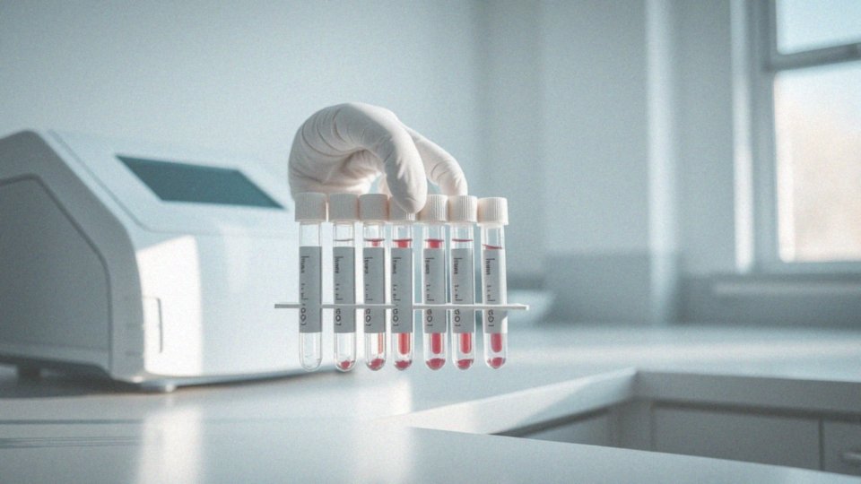 Jakie testy diagnostyczne stosuje się w przypadku rumienia zakaźnego?
