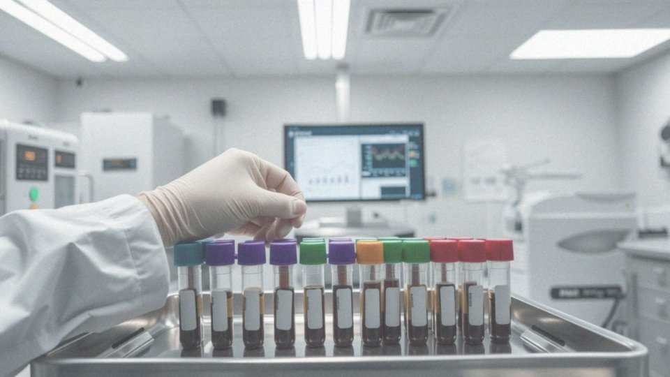 Jakie są najczęstsze badania w ramach diagnostyki krwi?