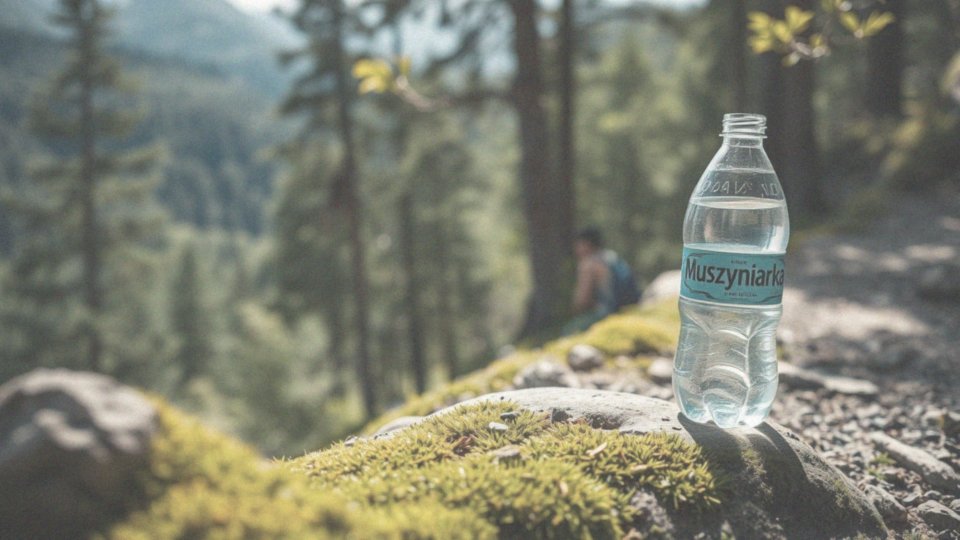 Jak Muszynianka wspiera aktywny tryb życia i sportowców?