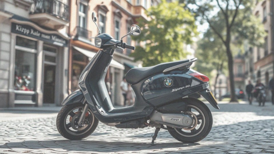 Jakie są opinie użytkowników o skuterze Zipp 50?