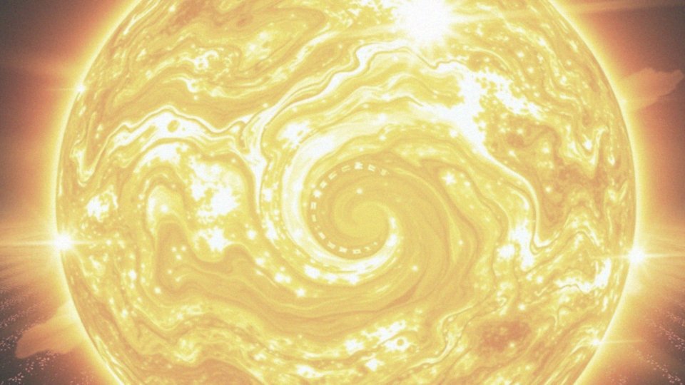 Jakie są różnice temperatur między poszczególnymi warstwami Słońca?