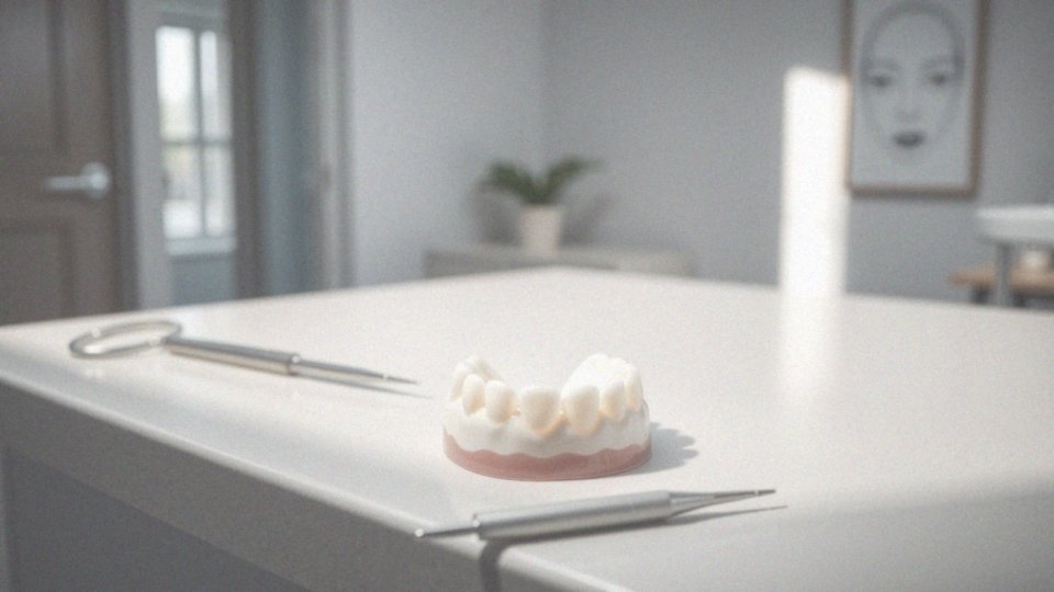 Jakie są zalety estetyczne koron porcelanowych?