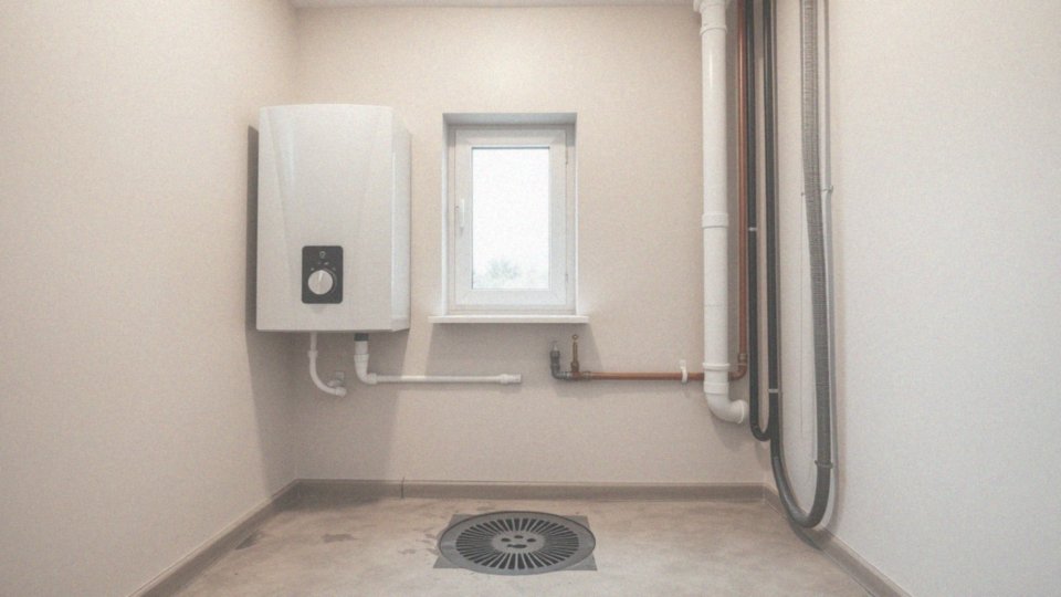 Jak odprowadzać skropliny z instalacji o mocy do 25 kW?