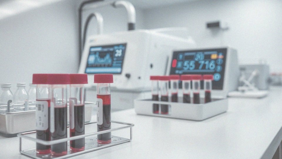 Jakie badania zalicza się do badań endokrynologicznych z krwi?