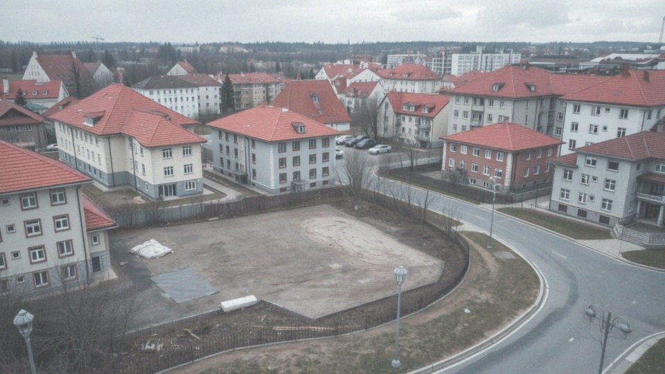 Jakie znaczenie ma zaświadczenie o rewitalizacji działki?
