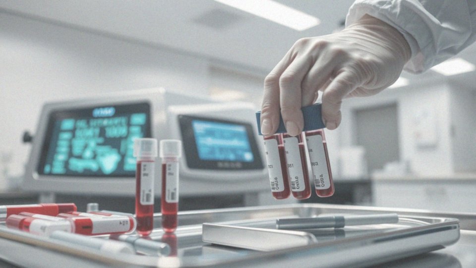 Co można zdiagnozować dzięki badaniom endokrynologicznym z krwi?