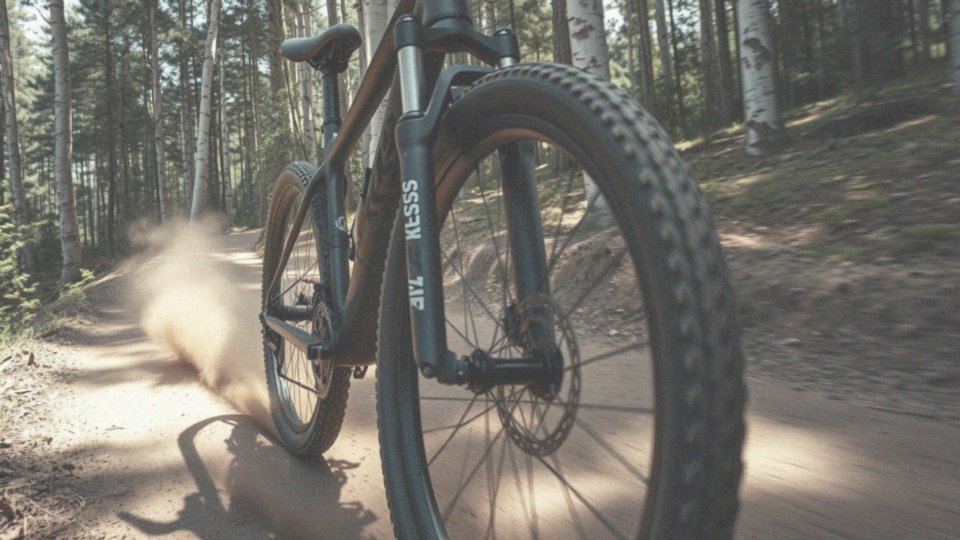 Co zapewnia komfort jazdy na rowerze Hardtail Kross?