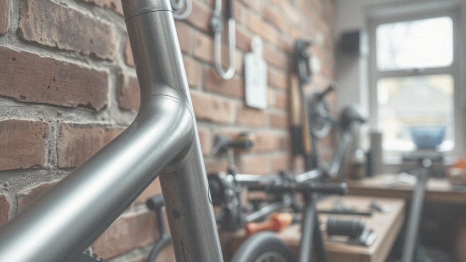 Jakie materiały są używane w rowerach Storm?