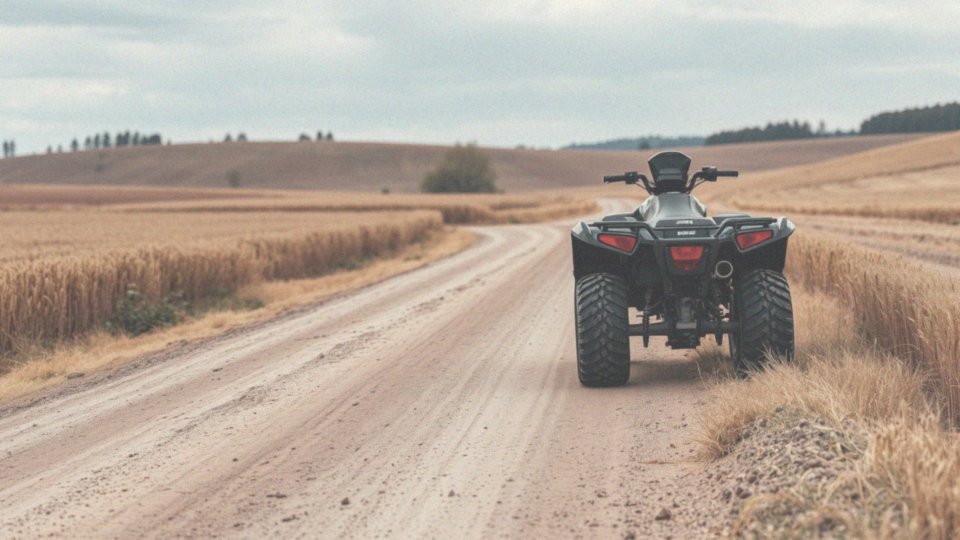 Jakie są uprawnienia do prowadzenia quadów z kategorią B?