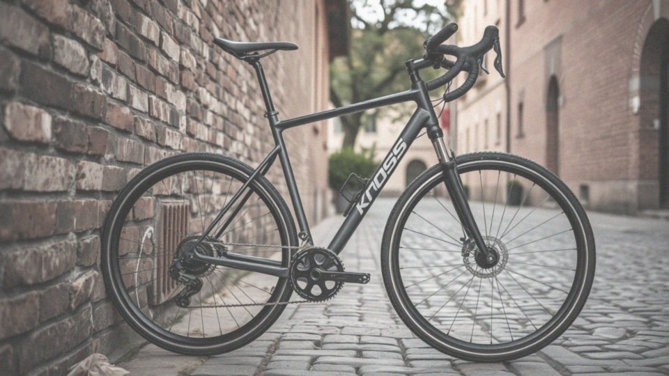 Jakie modele rowerów oferuje Kross?
