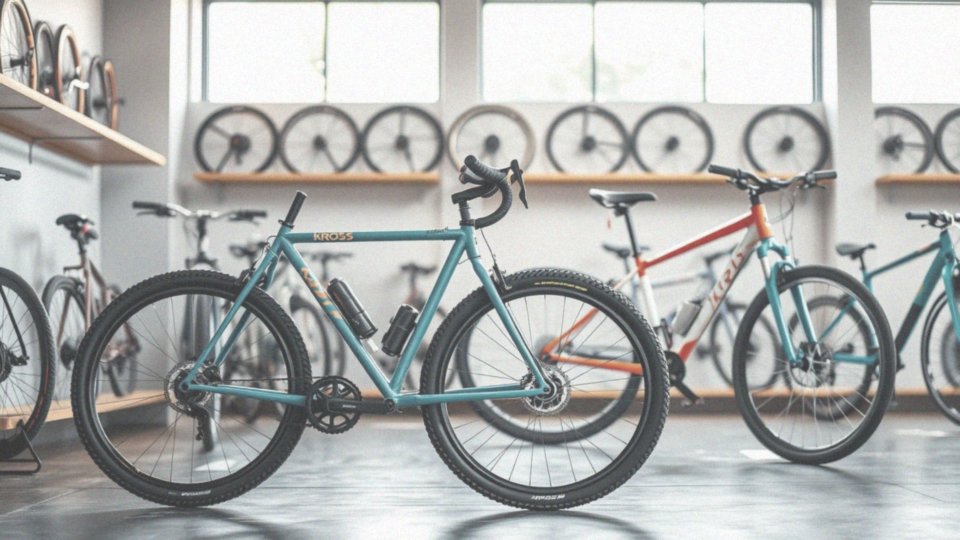 Jakie modele rowerów damskich Kross są dostępne w 2023 roku?