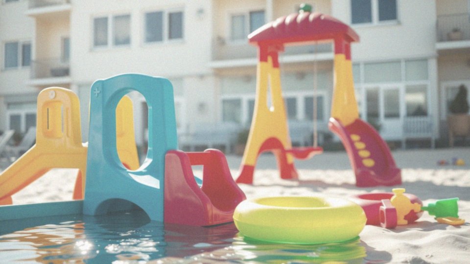 Co sprawia, że dzieci mają udane wakacje w hotelach nad morzem?