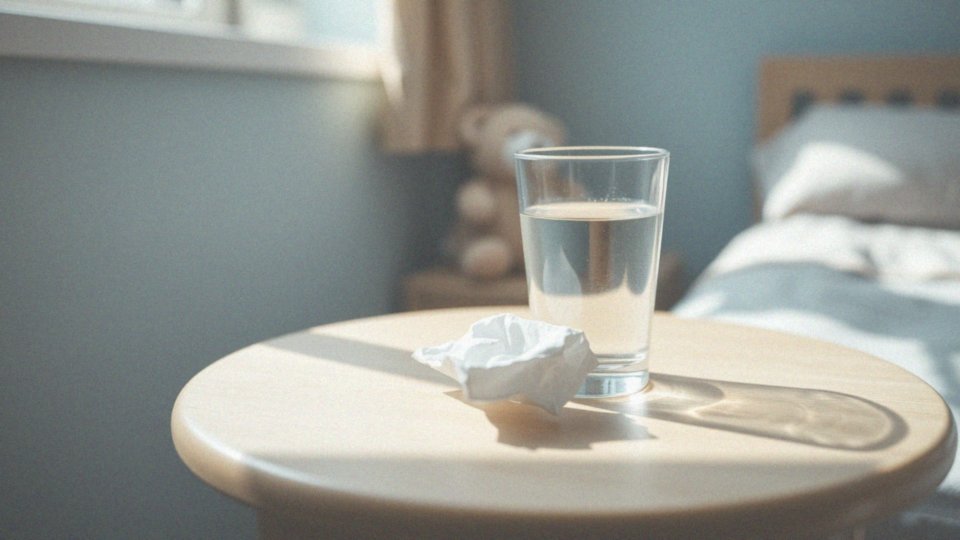Jakie objawy towarzyszą czerwonym kropkom w jamie ustnej u dziecka?