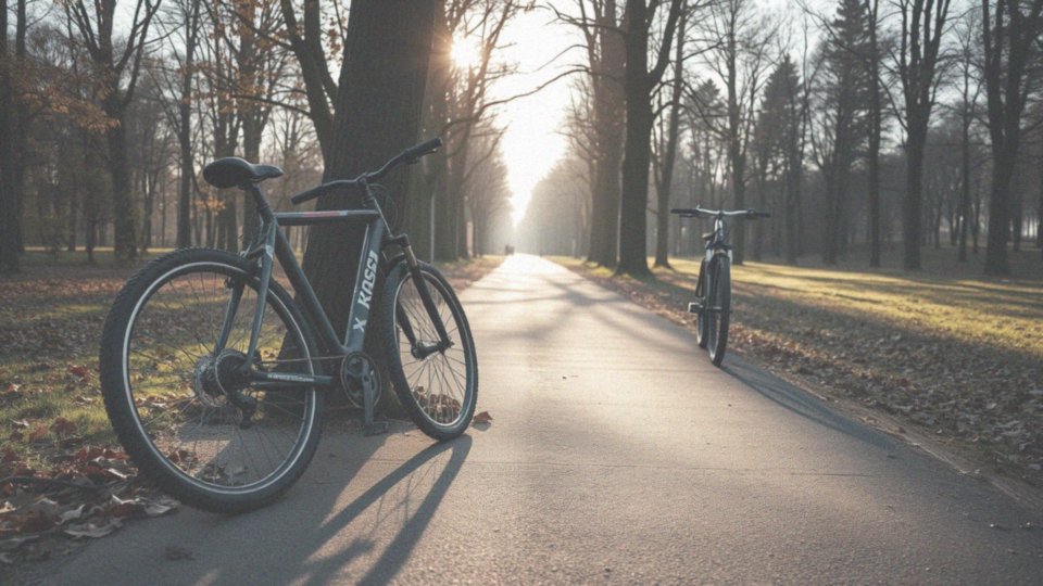 Jakie opinie mają użytkownicy rowerów Kross i Romet?