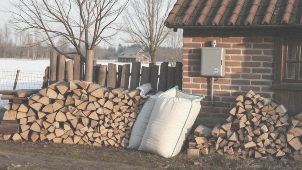 Jakie są alternatywy dla spalania węgla w kozie?