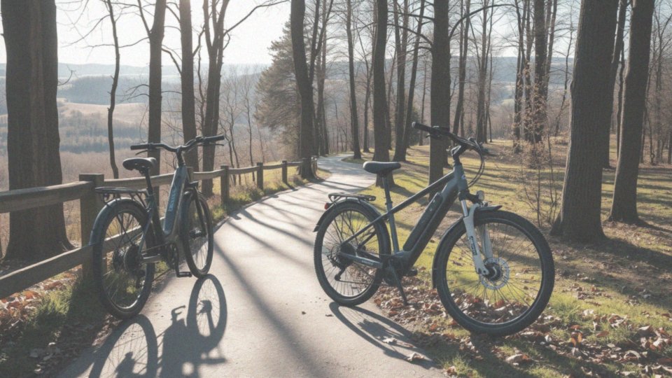 Jakie są zalety rowerów elektrycznych oferowanych przez Romet i Kross?