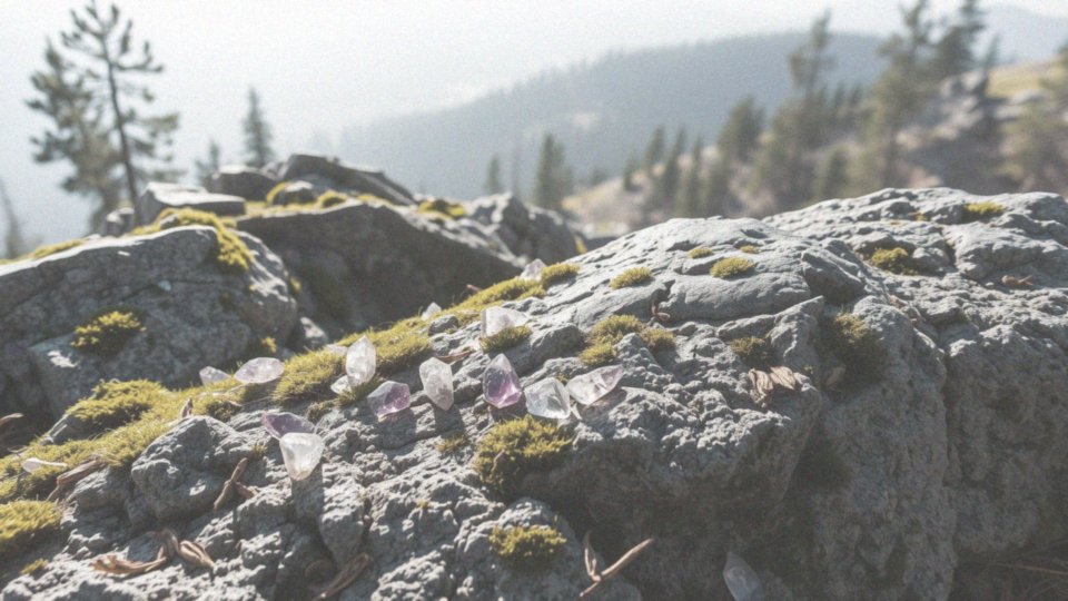 Jakie skarby geologiczne kryją Góry Izerskie?