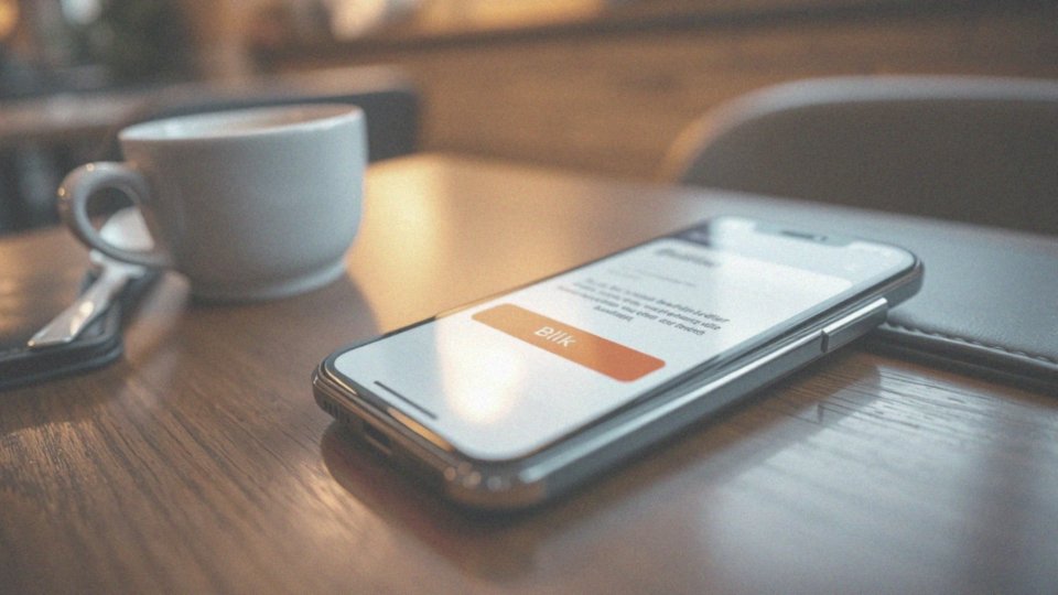 Jakie są limity dla przelewów na telefon BLIK?