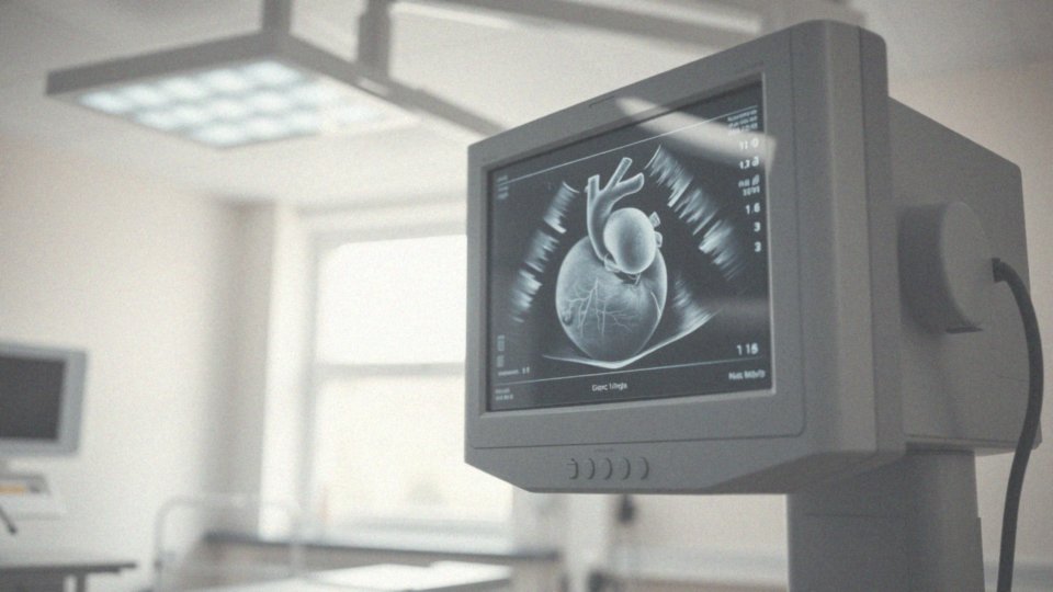 Jak ECHO serca pomaga w diagnozowaniu ryzyka udaru?