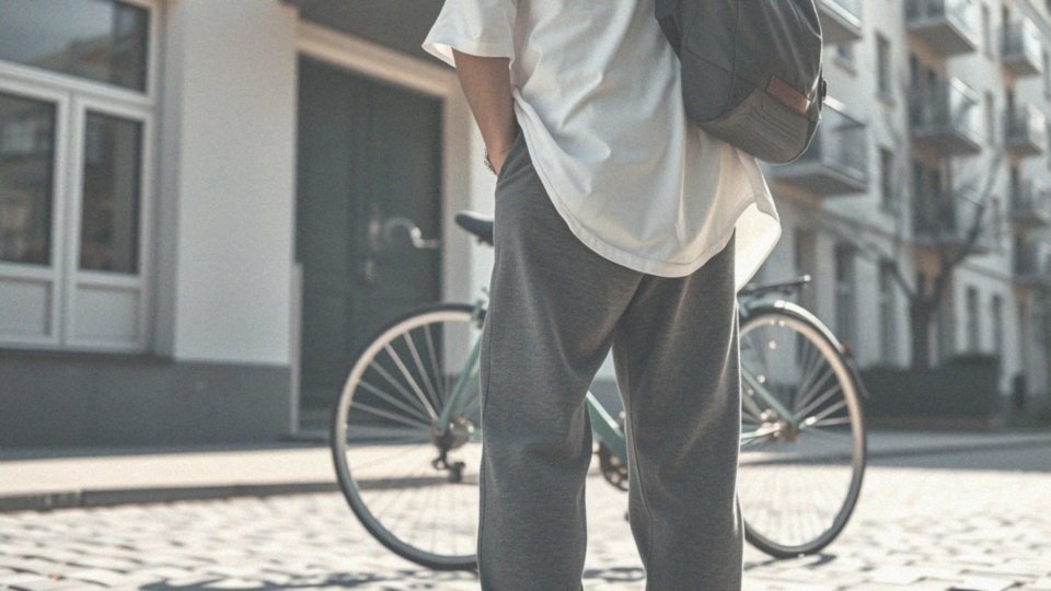 Jakie sportowe stylizacje można stworzyć z białą koszulą?