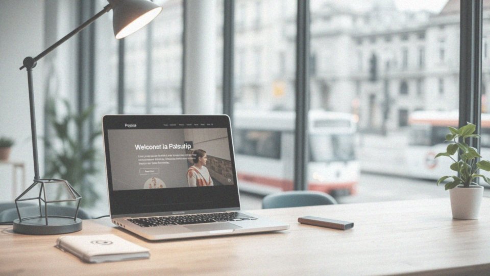 Dlaczego tworzenie i projektowanie stron internetowych jest ważne dla lokalnych firm?