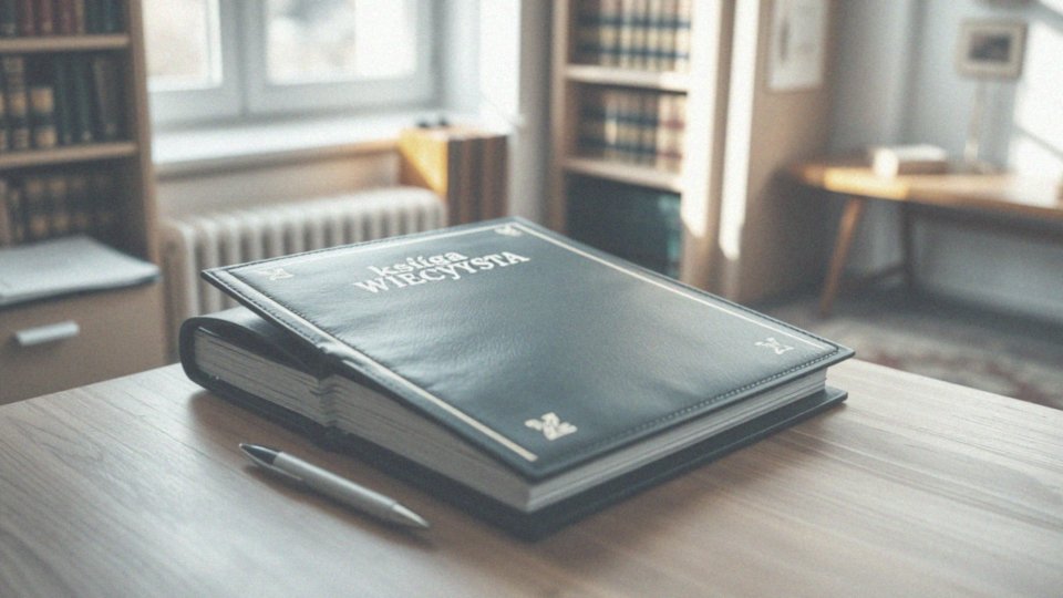 Jakie informacje zawiera księga wieczysta i dlaczego jest ważna?