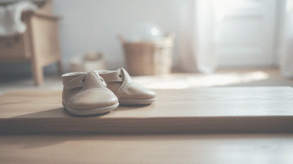 Jakie materiały są najlepsze na pierwsze buty dla malucha?