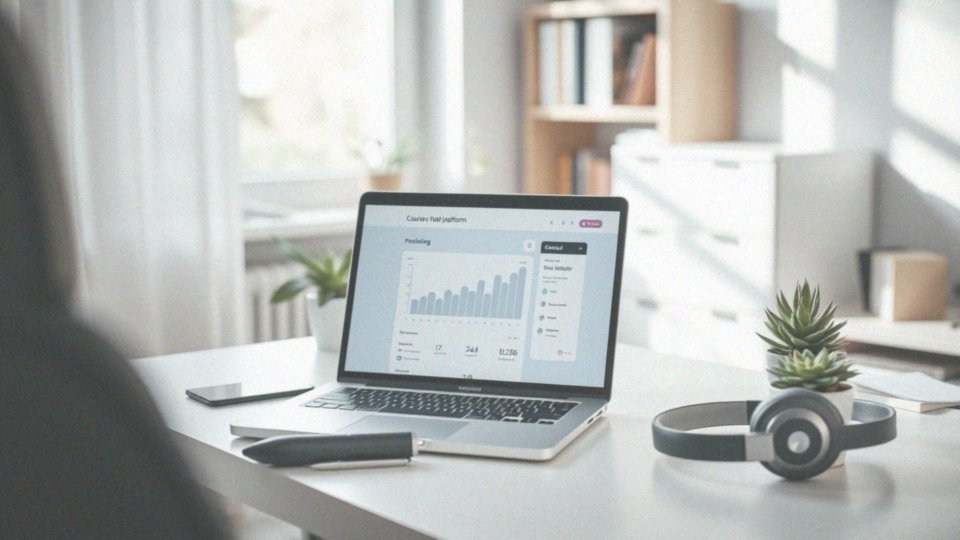 Jak tworzenie kursów online umożliwia dzielenie się wiedzą?