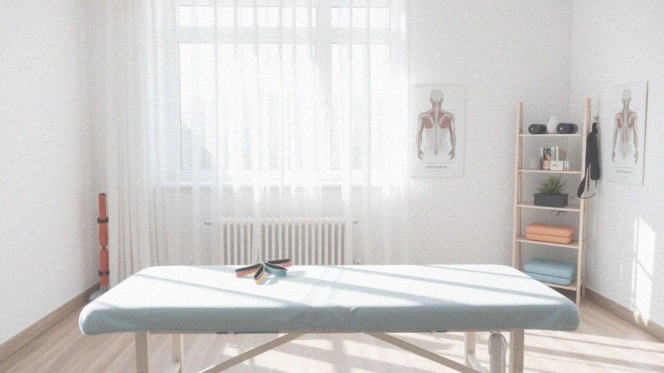 Jaką rolę odgrywa fizjoterapia w leczeniu bólu karku?