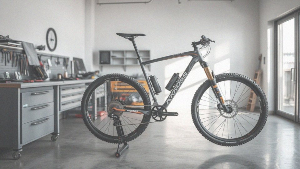 Jakie innowacyjne rozwiązania zastosowano w rowerach Kross?