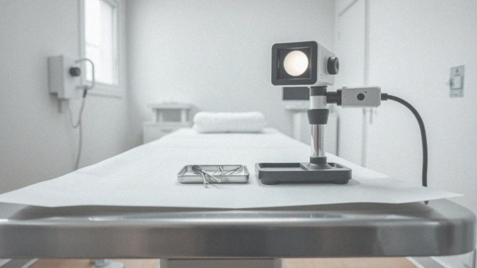 Jakie metody diagnostyki są stosowane do detekcji zmian przedrakowych?
