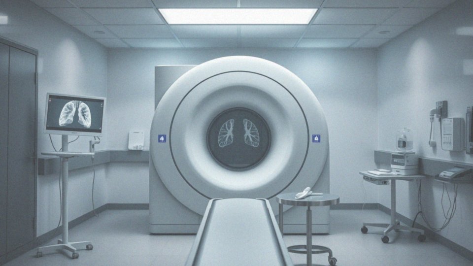 Jakie są korzyści z zastosowania badania PET w diagnostyce raka płuca?