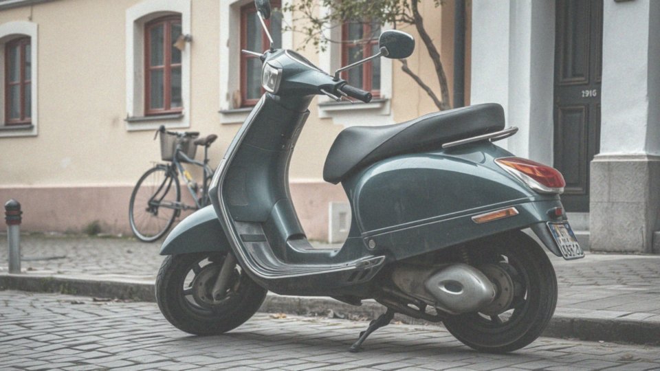 Jakie są ceny używanych skuterów 50 ccm?