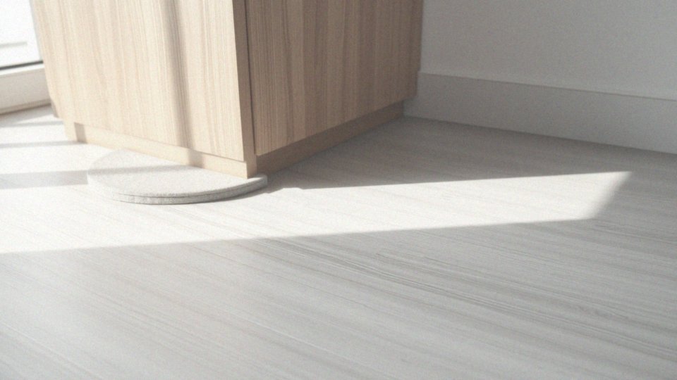 Jak dbać o panel winylowy samoprzylepny po montażu?