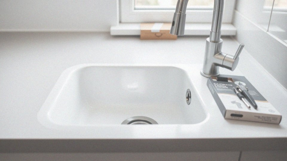 Jak oszczędzić na instalacji baterii zlewozmywakowej?