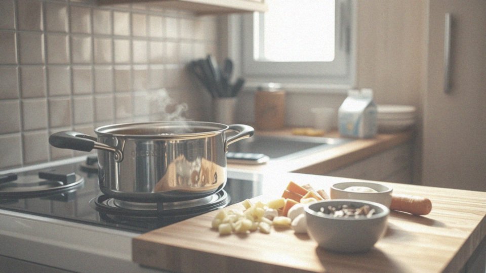 Jakie są warianty zupy pieczarkowej?