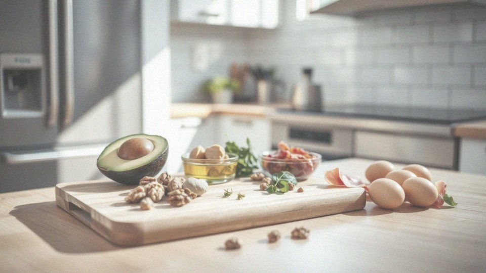 Co zawiera dieta ketogeniczna?
