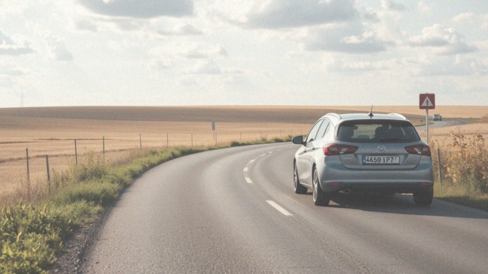 Jakie są ograniczenia dla młodych kierowców z prawem jazdy B1?