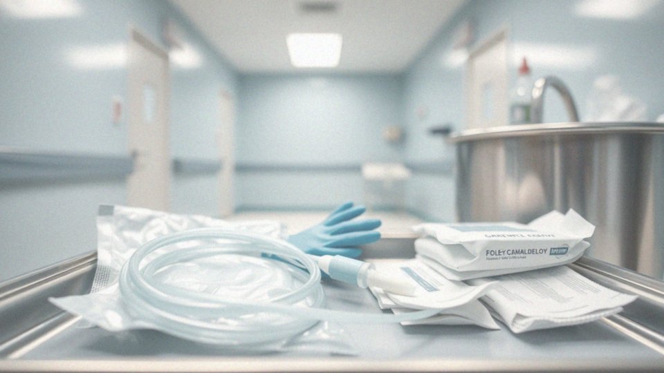 Jakie są zastosowania cewnika silikonowego foley?
