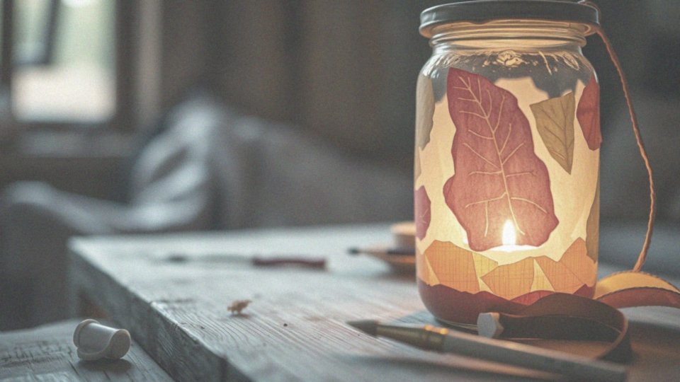 Jakie są najprostsze metody na wykonanie lampionu?