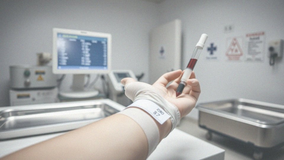 W jakim celu wykonuje się badania krwi profilaktycznie?