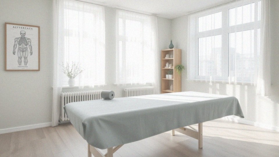 Jak fizjoterapia może pomóc w leczeniu bólu szyi?