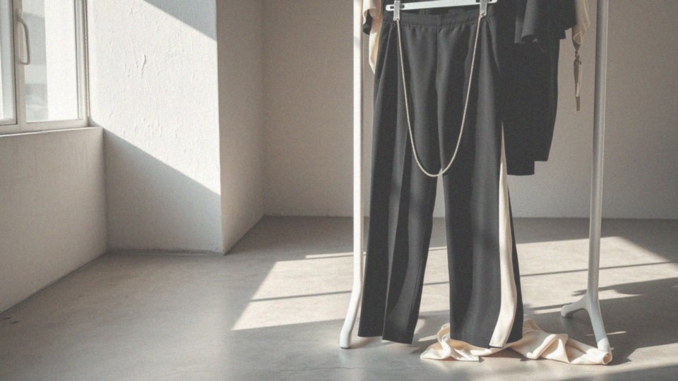 Jakie stylizacje można stworzyć z czarnymi spodniami i elegancką bluzką?