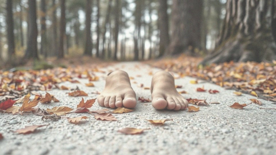 Co to są buty typu barefoot i dlaczego są rekomendowane?