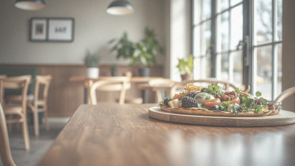 Jakie szanse na sukces ma roślinna kuchnia w branży gastronomicznej?