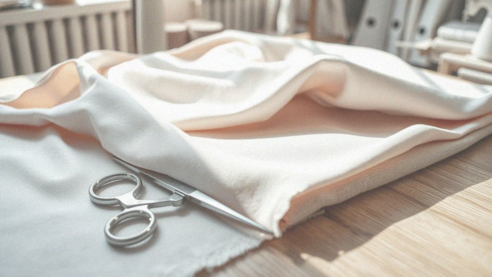 Jakie materiały są najlepsze na elegancką bluzkę do białych spodni?