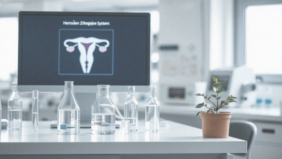 Szukaj hormonów, które mogą wpływać na cykl miesiączkowy?