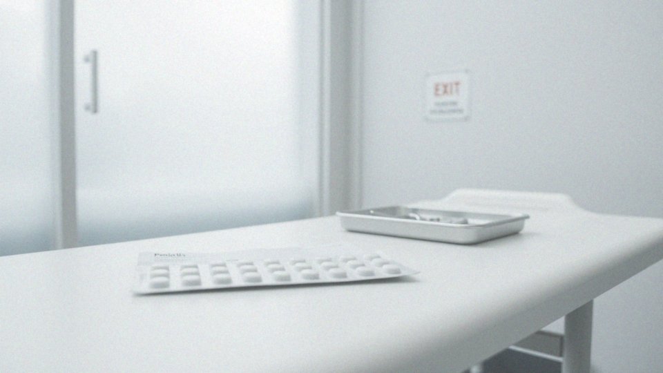 Jakie substancje czynne są w tabletkach wywołujących poronienie?