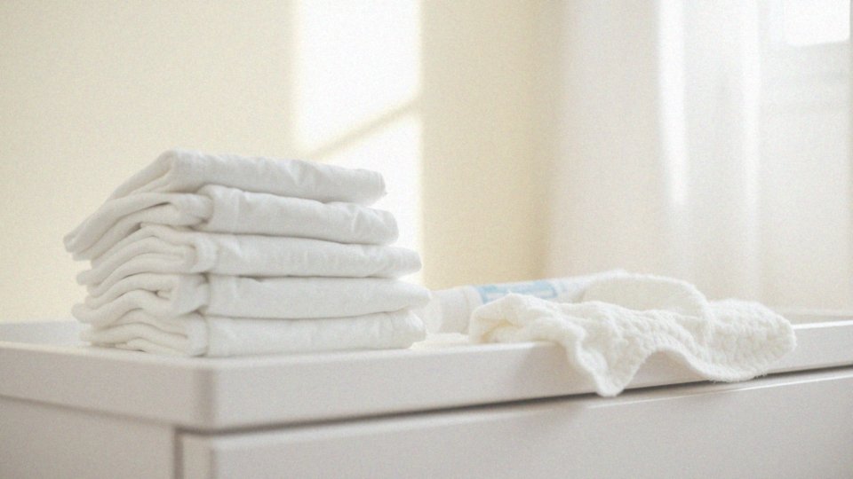 Jakie są najczęstsze alergiczne reakcje na pieluszki?